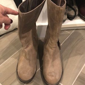 Cole Haan Nike Air boots